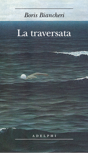 Copertina del volume: La traversata
