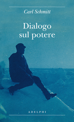 Copertina del volume: Dialogo sul potere