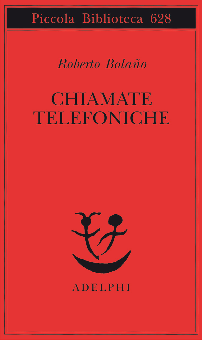 Copertina del volume: Chiamate telefoniche