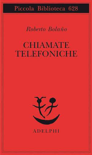 Copertina del volume: Chiamate telefoniche