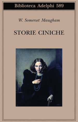 Copertina del volume: Storie ciniche