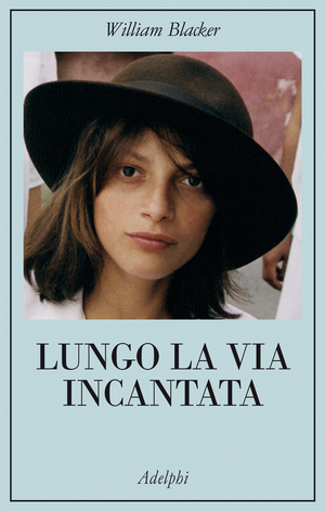 Copertina del volume: Lungo la via incantata