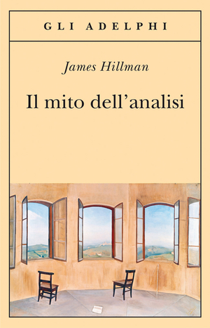 Copertina del volume: Il mito dell’analisi