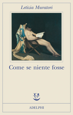 Copertina del volume: Come se niente fosse
