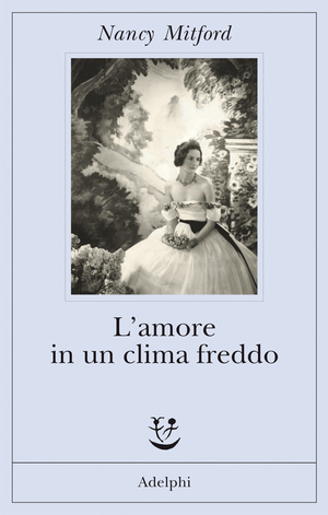 Copertina del volume: L'amore in un clima freddo