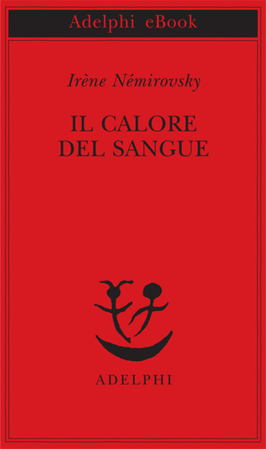 Copertina del volume: Il calore del sangue