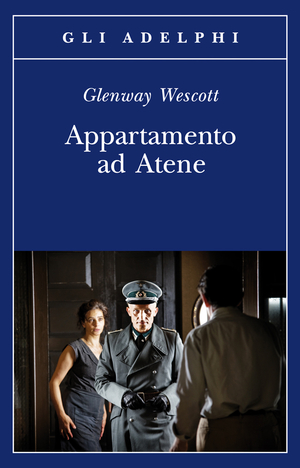 Copertina del volume: Appartamento ad Atene