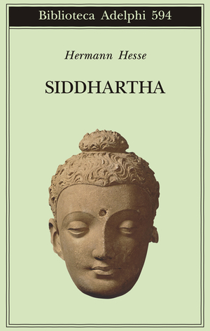 Copertina del volume: Siddhartha