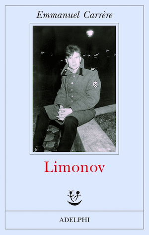 Copertina del volume: Limonov