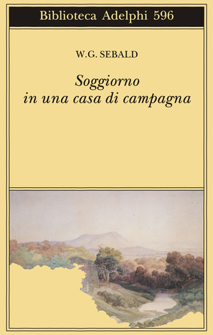Copertina del volume: Soggiorno in una casa di campagna