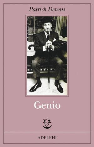 Copertina del volume: Genio