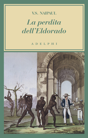 Copertina del volume: La perdita dell’Eldorado