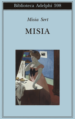 Copertina del volume: Misia