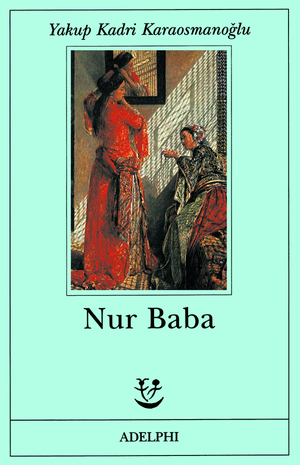 Copertina del volume: Nur Baba
