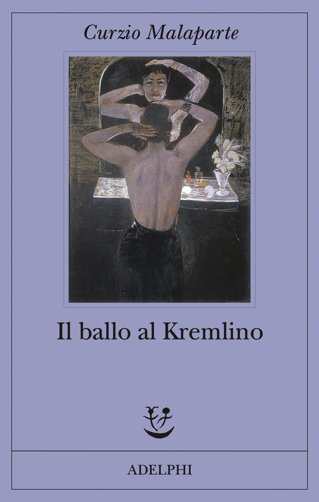 Copertina del volume: Il ballo al Kremlino