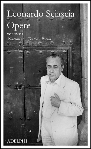 Copertina del volume: Opere, I