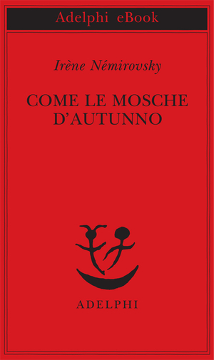 Copertina del volume: Come le mosche d’autunno