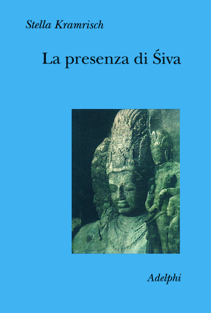 Copertina del volume: La presenza di Siva