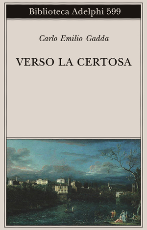Copertina del volume: Verso la Certosa