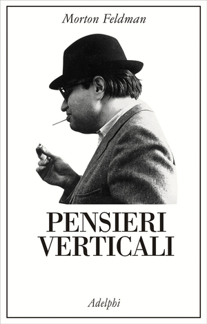 Copertina del volume: Pensieri verticali