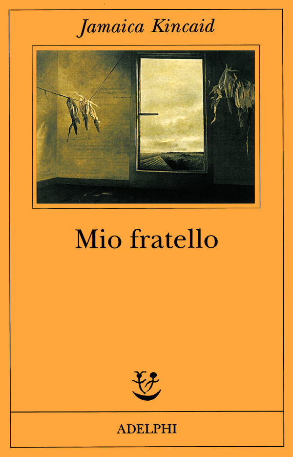 Copertina del volume: Mio fratello