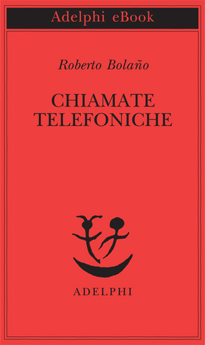 Copertina del volume: Chiamate telefoniche