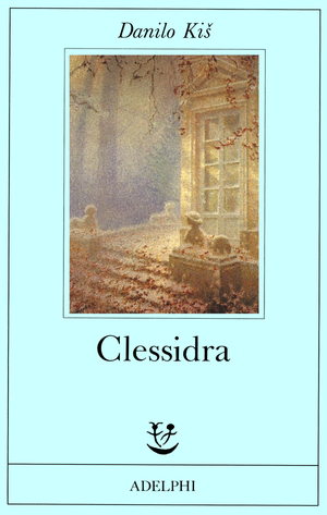 Copertina del volume: Clessidra