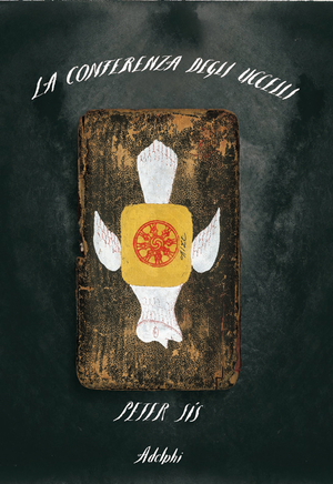 Copertina del volume: La conferenza degli uccelli