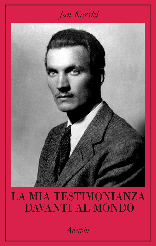 Copertina del volume: La mia testimonianza davanti al mondo