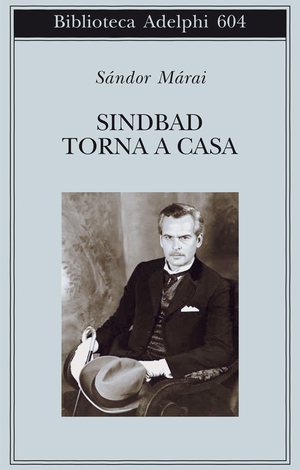 Copertina del volume: Sindbad torna a casa