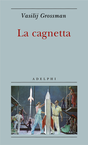 Copertina del volume: La cagnetta