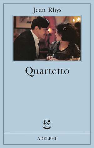 Copertina del volume: Quartetto