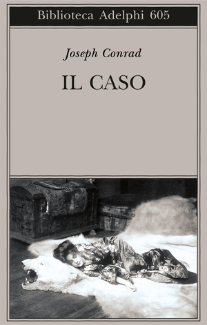 Copertina del volume: Il caso
