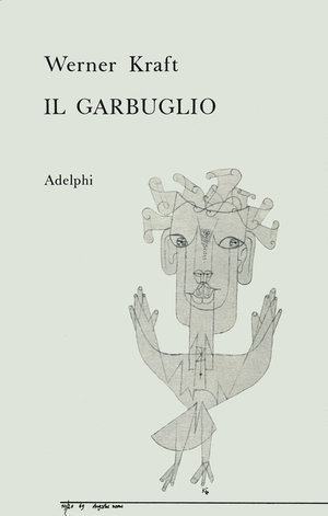 Copertina del volume: Il garbuglio