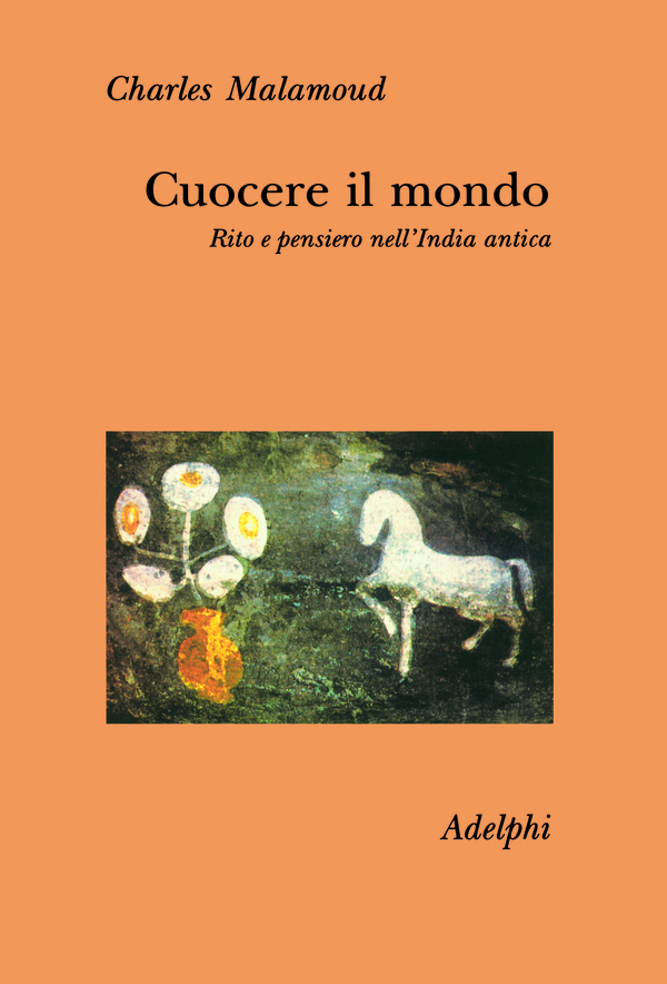 Copertina del volume: Cuocere il mondo