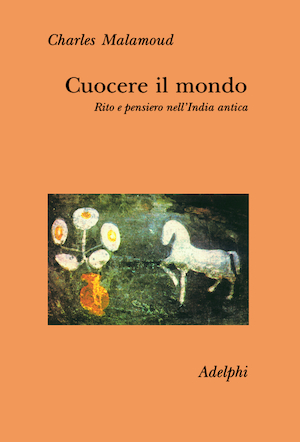 Copertina del volume: Cuocere il mondo