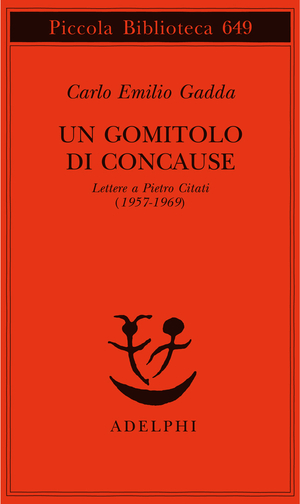 Copertina del volume: Un gomitolo di concause