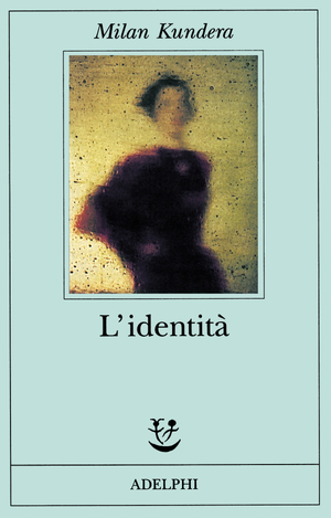 Copertina del volume: L’identità