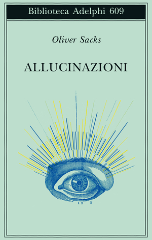 Copertina del volume: Allucinazioni
