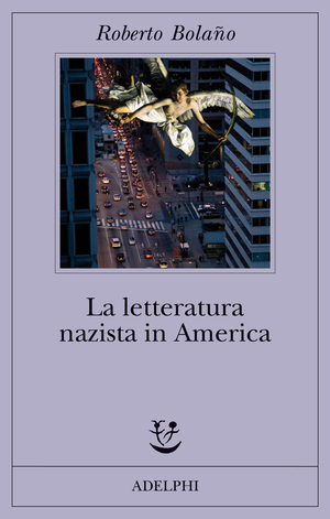 Copertina del volume: La letteratura nazista in America