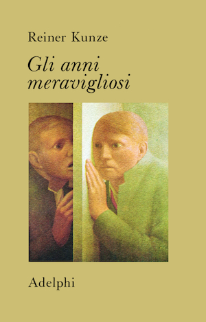 Copertina del volume: Gli anni meravigliosi