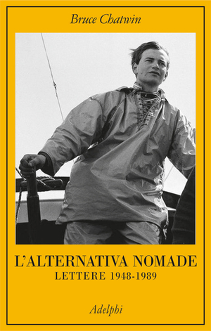 Copertina del volume: L'alternativa nomade