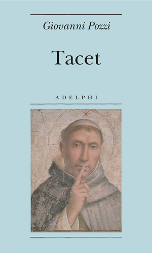 Copertina del volume: Tacet