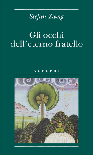 Copertina del volume: Gli occhi dell’eterno fratello