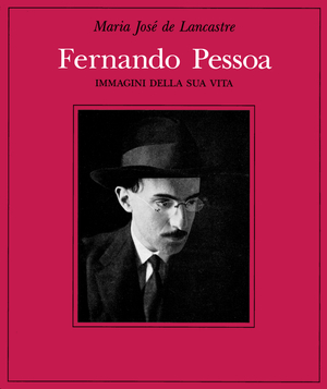 Copertina del volume: Fernando Pessoa