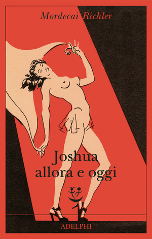Copertina del volume: Joshua allora e oggi