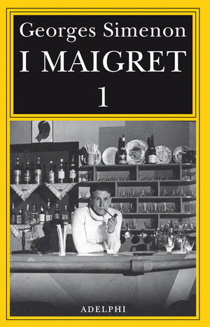 Copertina del volume: I Maigret 1