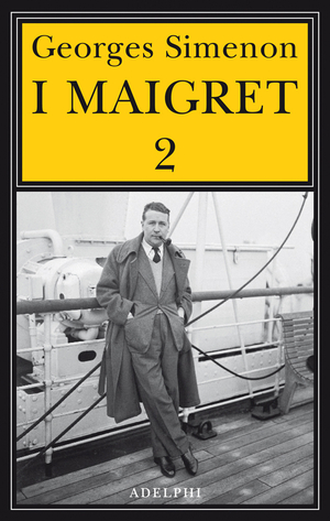 Copertina del volume: I Maigret 2