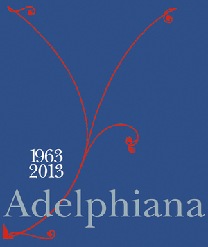 Copertina del volume: Adelphiana