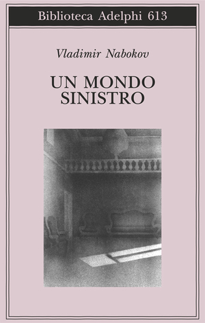 Copertina del volume: Un mondo sinistro